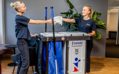 Vi søker servicemedarbeider (40%) – Mosjøen