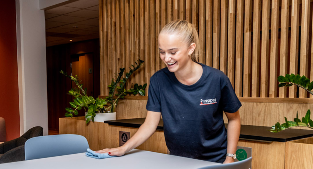 Servicemedarbeider (50%) – Trondheim