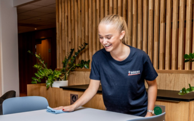 Servicemedarbeider (50%) – Trondheim