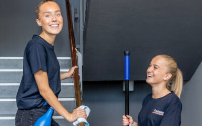 Servicemedarbeidere innen renhold – Steinkjer