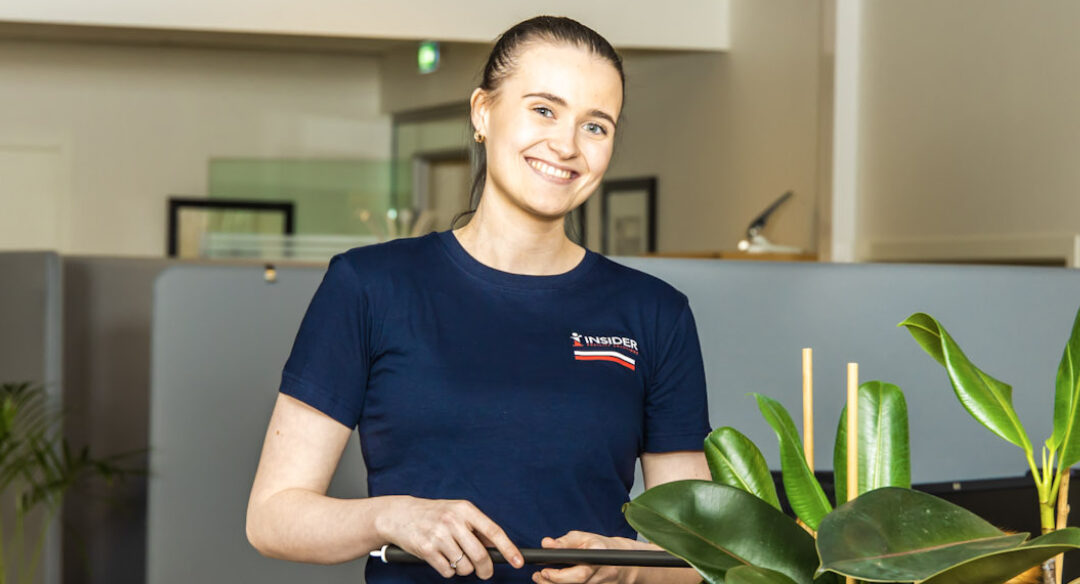 Servicemedarbeider – Narvik