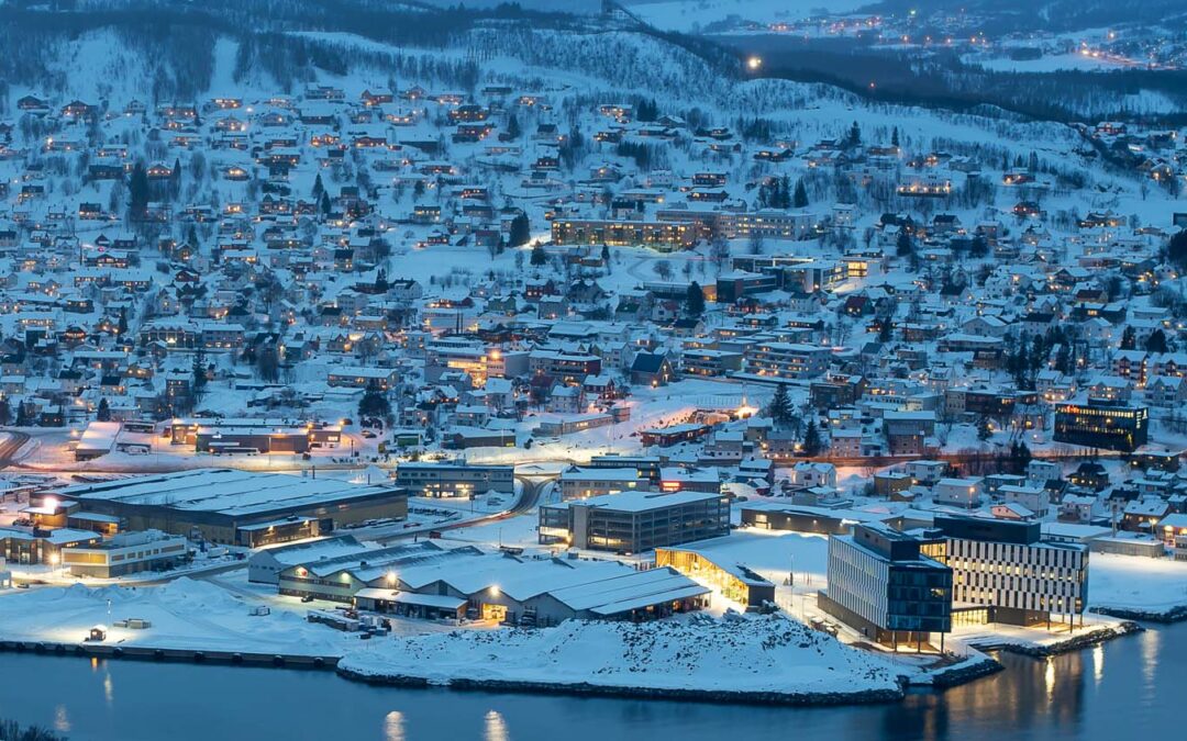 Harstad: – Vi er et lite, men solid kontor 