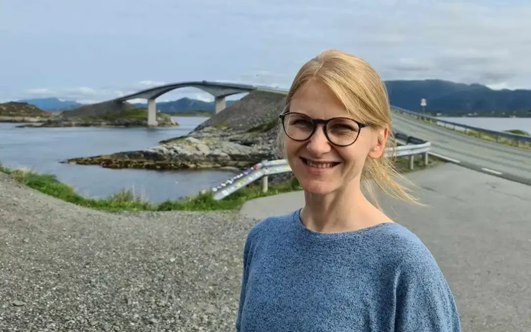 Fra renholder til regionsleder