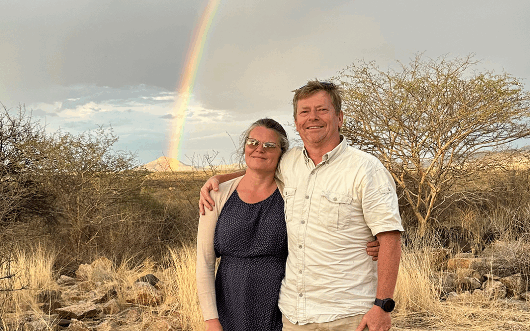 Bli kjent med: Roger Tveide