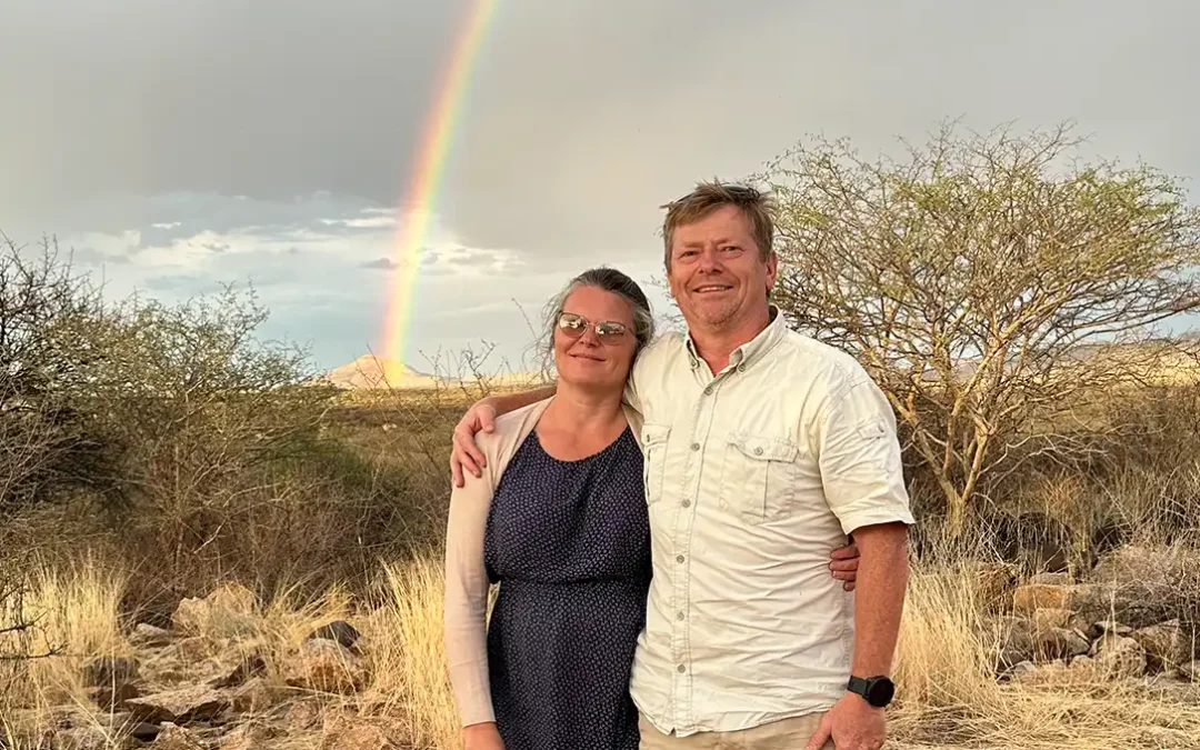 Bli kjent med: Roger Tveide