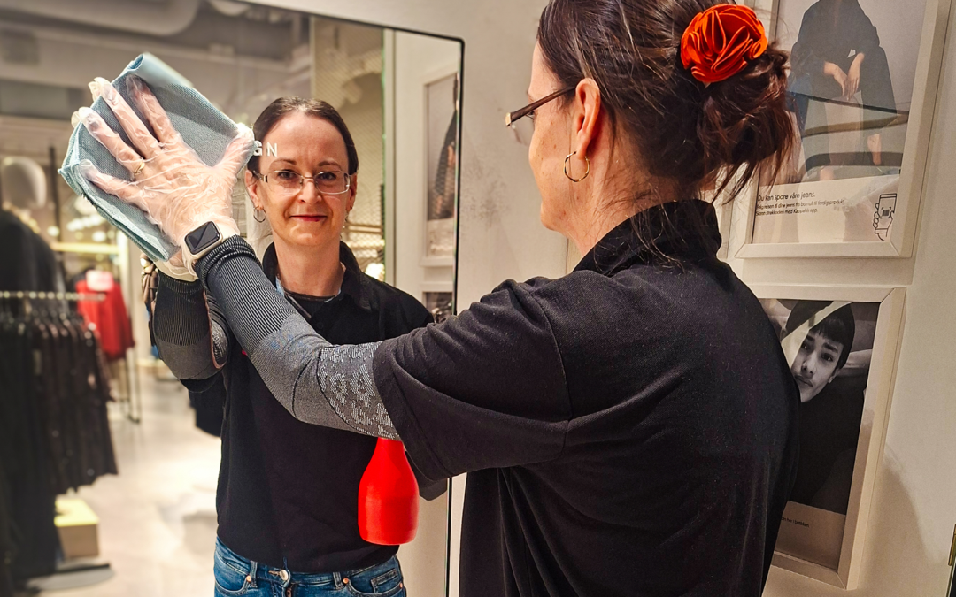 Bli kjent med: Marta Bernat