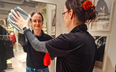 Bli kjent med: Marta Bernat