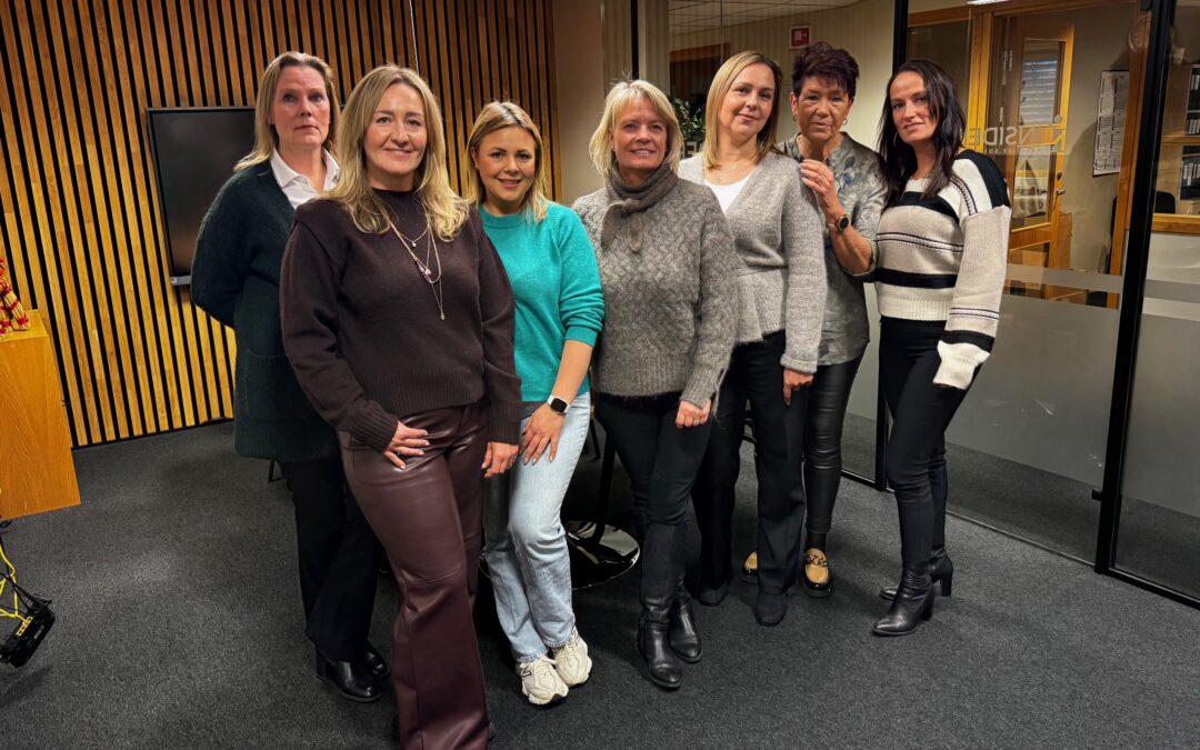 På besøk hos: Avdeling Skien