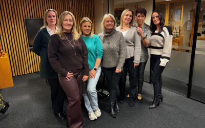 På besøk hos: Avdeling Skien