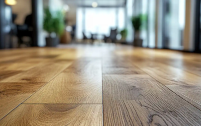 Floor Sustain: Gulv som tåler norsk vinter