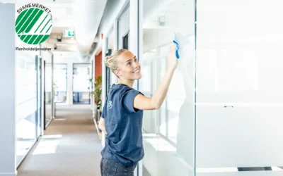 Hva betyr det egentlig at vi er Svanemerket?