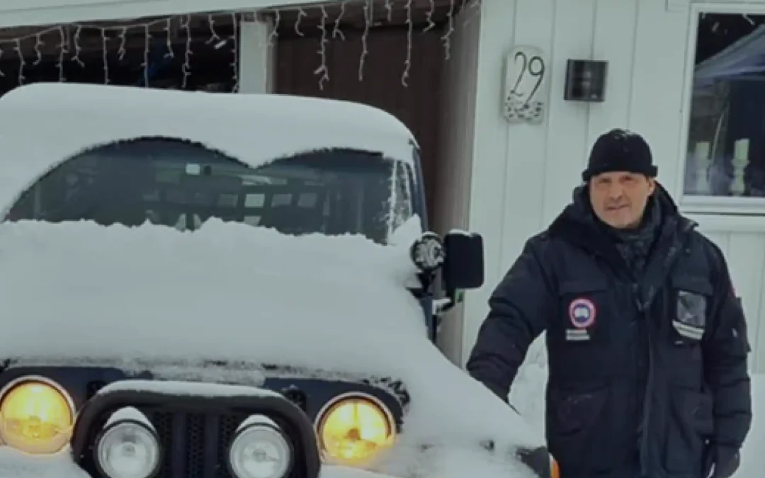 Bli kjent med: Christian Minetti