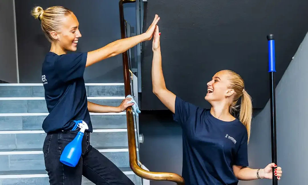 Vi søker to servicemedarbeidere i Telemark