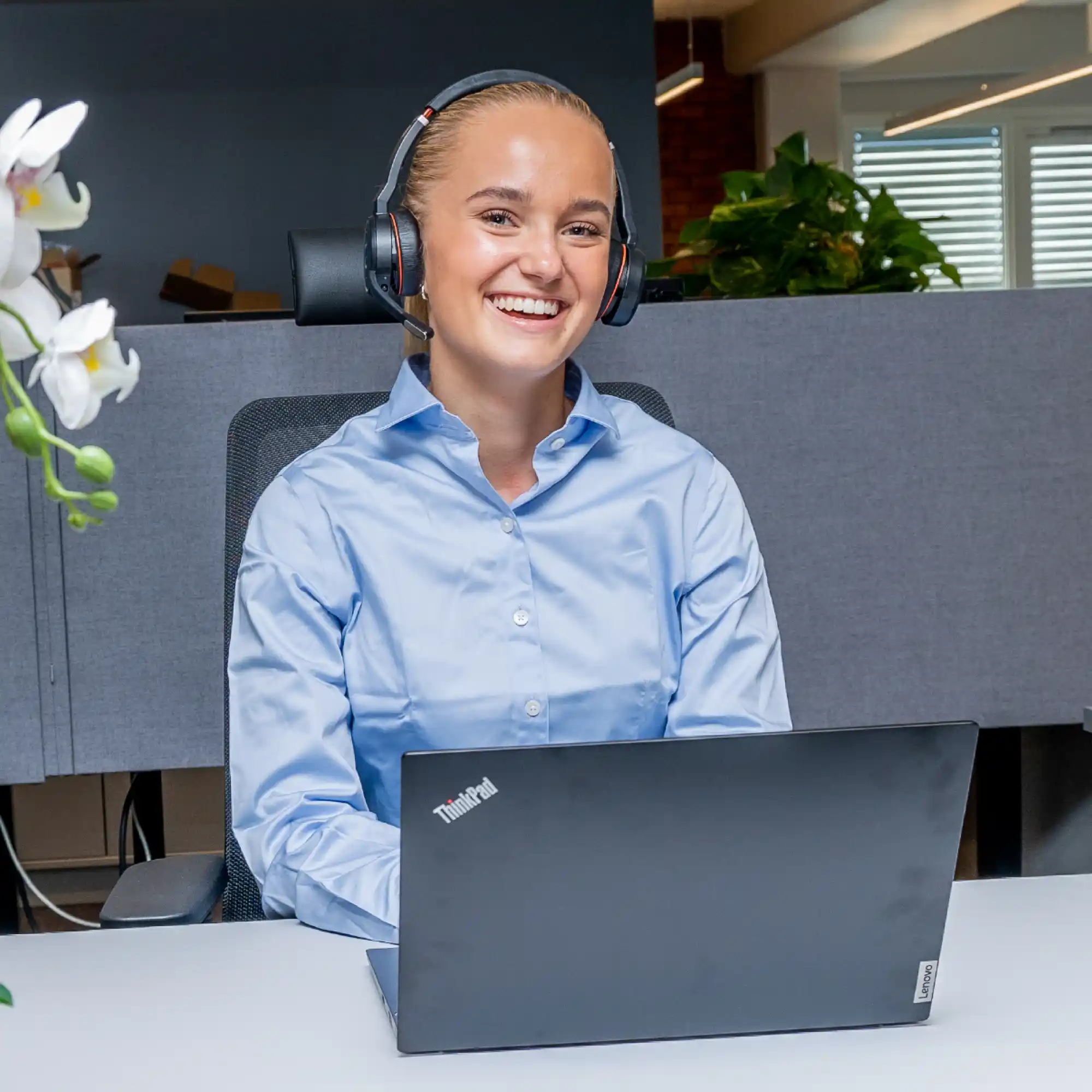 Kontakt Insider Facility Solutions for renhold og facility management