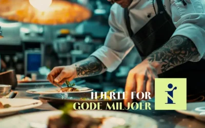 Avdelingsleder Kantinedrift – Høvik