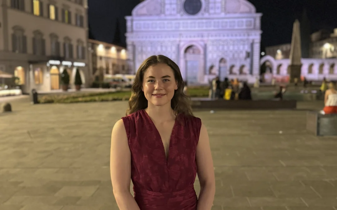 Bli kjent med: HR Controller Ida Marie Aanensen