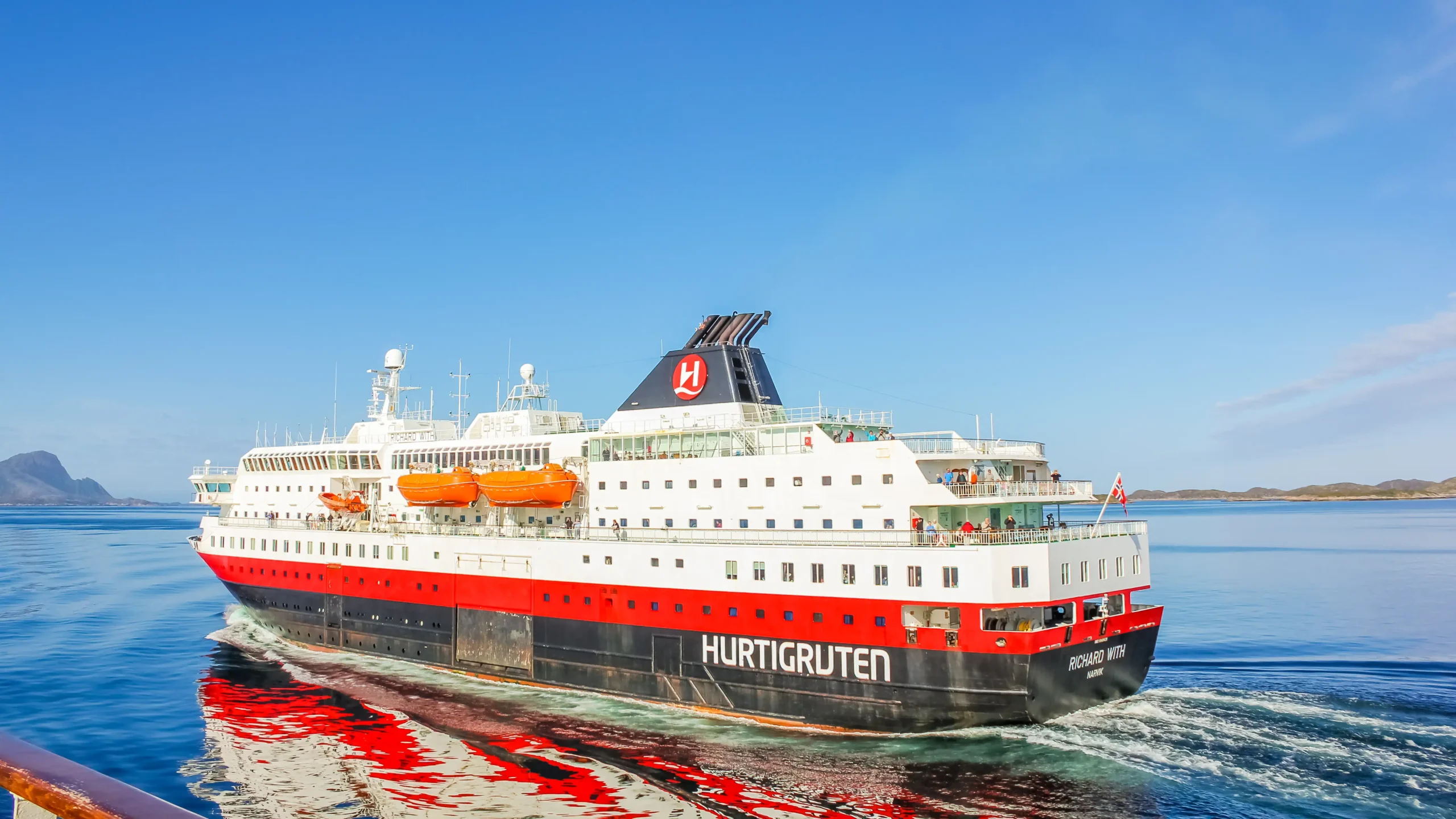 hurtigruten
