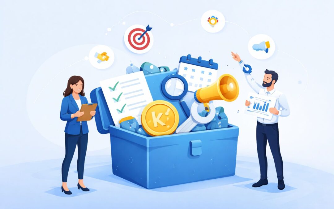 Gjør mersalg enklere: Verktøykasse lansert i SmartWiki