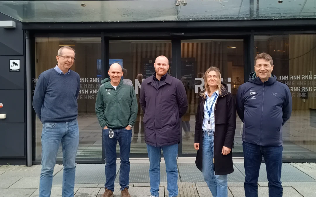 Nordhordland helsehus velger Insider Facility Solutions