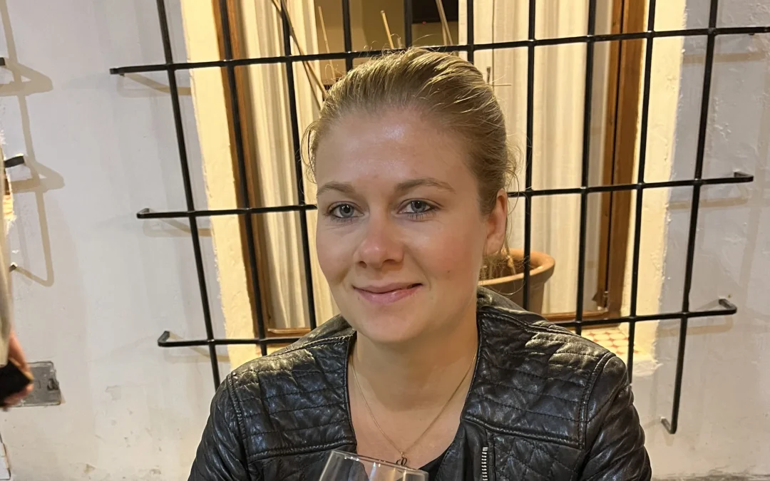 Bli kjent med: Avdelingsleder Camilla Berg