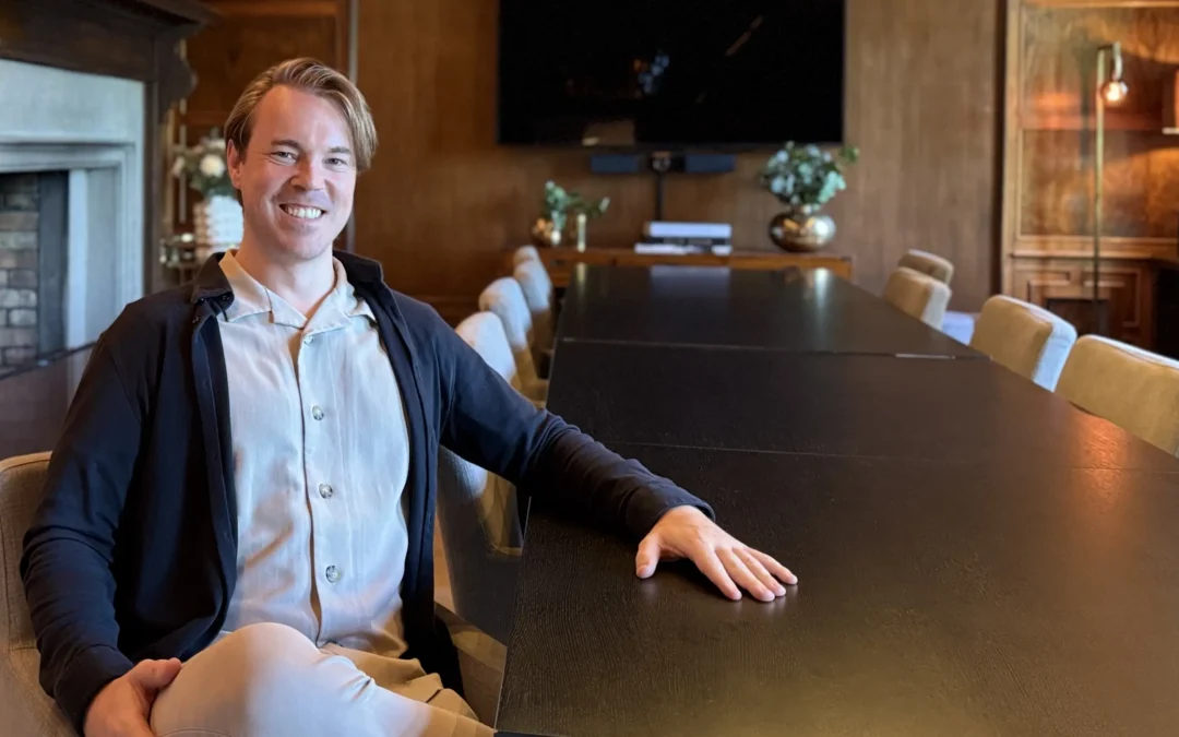 Bli kjent med: Aleksander Skaara