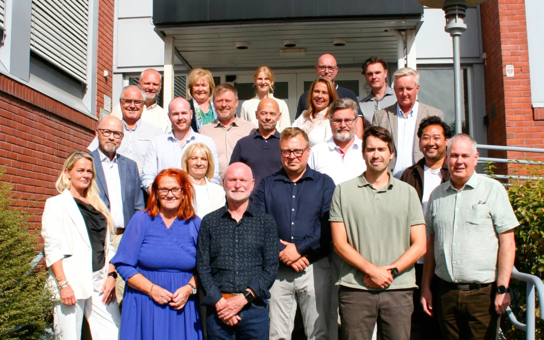 Insider samlet ledelsen fra hele landet