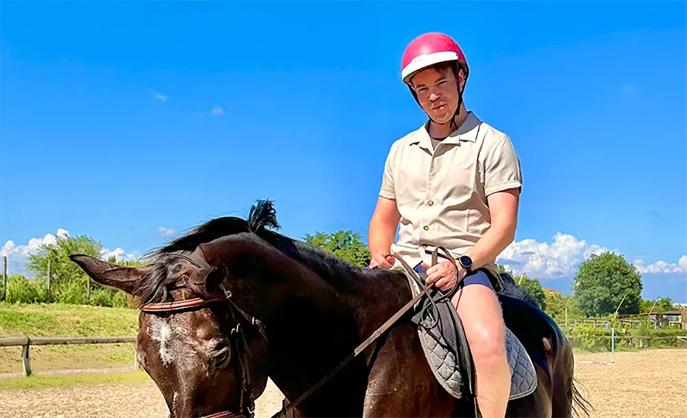 Bli kjent med: Aleksander Skaara