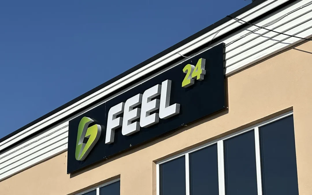 Ny rammeavtale med Feel24 på Østlandet